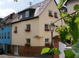 Hotel foto: Das tolle Ferienhaus an der Mosel für Familien und kleine Gruppen mit bis zu 10 Personen