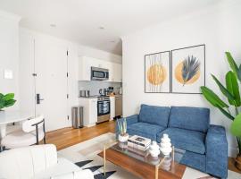 ホテル写真: 403-4C New 2br 2baths prime ues