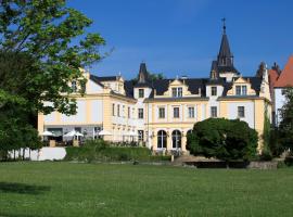 Хотел снимка: Schloss und Gut Liebenberg