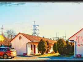 PENSIUNEA ETAP, hotel in Arad