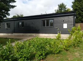 A picture of the hotel: Chapter Farm Cottages