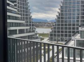 Foto di Hotel: The Rooms Serviced Apartments Lake View Complex