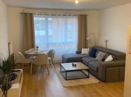 Gambaran Hotel: Appartement JO, proche Paris