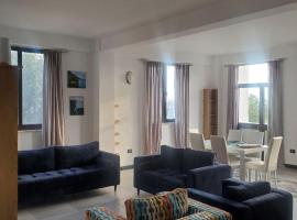 Хотел снимка: YOLE Furnished Apartments