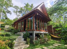 Hotel Foto: RUMAH KAYU MATARAJA VILLA - TABANAN