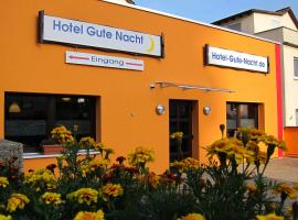 Hotel Photo: Hotel Gute Nacht