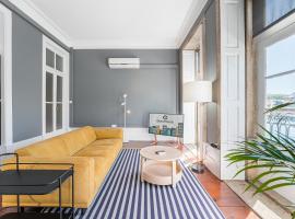 GuestReady - Innvict Residences, hotel in Porto