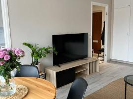 호텔 사진: Bright & Cozy, Renovated Studio in the Lahti Center