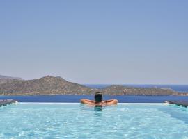 Hotel Foto: Elounda Black Pearl Villa