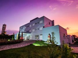 Pousada Bom Pastor、カシアス・ド・スルのホテル