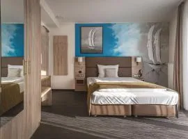 Stay! Hotel Boardinghouse