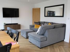 Foto di Hotel: 4 Bedroom Getaway New Forest