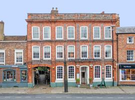 The Spread Eagle Hotel, Hotel in Thame