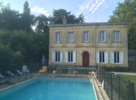 Hotel fotoğraf: Gite Du Chateau La Blancherie