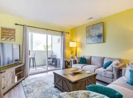 3 Mi to Savannah Beach: Lewes Condo w/ Pool Access