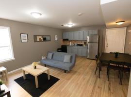 Hotel Photo: Stunning & Spacious 4-Bed Apt - Close to NYC