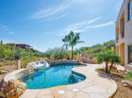 Hotel foto: Fountain Vista - Stunning Yards & Views!