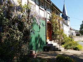 Fotos de Hotel: LiebenauNiedermeiser Heidschnuckenhof Grimmheimat Reinhardswald