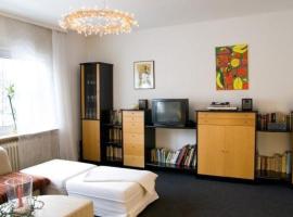 Hình ảnh khách sạn: Komfortable Ferienwohnung in Rheda mit Garten und Grill