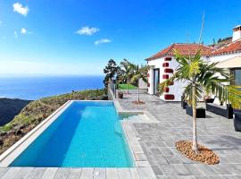 A picture of the hotel: Ferienhaus für 4 Personen ca 114 m in Tijarafe, La Palma Westküste von La Palma