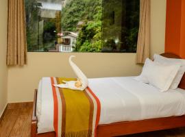 Hotel Photo: Vista Waynapata 1 23