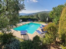 होटल की एक तस्वीर: Ferienwohnung für 6 Personen ca 80 m in Capannori, Toskana Provinz Lucca