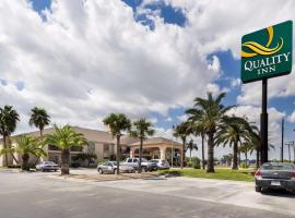 A picture of the hotel: Quality Inn Ingleside - Corpus Christi