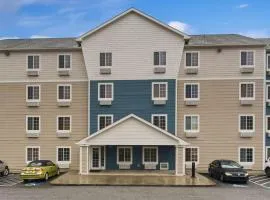 WoodSpring Suites Macon West I-475, hotel din Macon