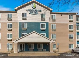 A picture of the hotel: WoodSpring Suites Evansville