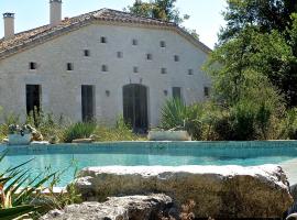 Hotel Foto: Le Colombier, gîte pour 6 personnes