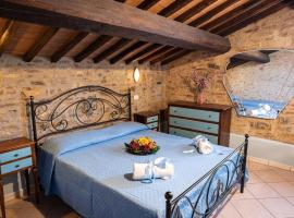 Gambaran Hotel: Ferienwohnung für 7 Personen 1 Kind ca 90 qm in Pucciarelli, Trasimenischer See