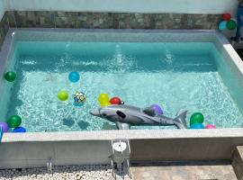 Fotos de Hotel: Casa de descanso con piscina Galileos