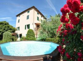 酒店照片: Ferienhaus mit Privatpool für 6 Personen ca 80 qm in Ciciana, Toskana Provinz Lucca