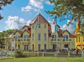 Hotel Ostseeblick - direkt hinter den Dünen