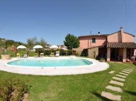 Хотел снимка: Ferienhaus mit Privatpool für 4 Personen ca 70 qm in Cascine La Croce, Toskana Provinz Pisa