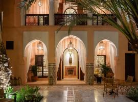 מלון צילום: Riad Dar Al Dall - This Time Tomorrow in Marrakech