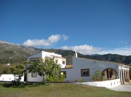 Gambaran Hotel: Ferienhaus mit Privatpool für 4 Personen ca 190 m in Sedella, Andalusien Costa del Sol