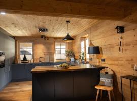 Schwarzwald Chalet -Wilde Rench-, ξενοδοχείο σε Bad Peterstal-Griesbach