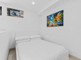 ホテル写真: Bright Studio Apartment in Surry Hills' Heart