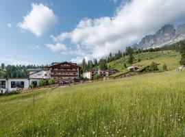 Moseralm Dolomiti Hideaway, Hotel in Welschnofen
