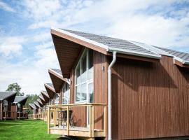 Tromsø Lodge & Camping, hotel in Tromsø