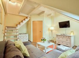 A picture of the hotel: Holiday apartment Refugium Bühl