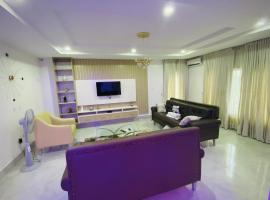 Hotel kuvat: Abuja Skyline Suites