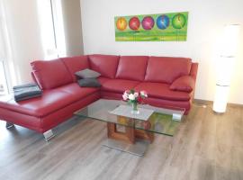 A picture of the hotel: Holiday apartment Kurpark