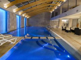 Hotel Cristal, ξενοδοχείο στο Σαν Κάρλος ντε Μπαριλότσε