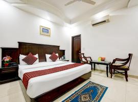 Gambaran Hotel: Hotel Legend - Walk-In from New Delhi Railway Station