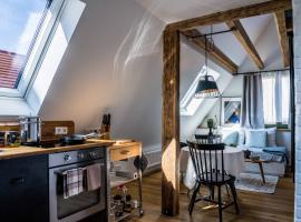 Hotel fotografie: Besighomes Apartment Loft