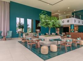 NAU Sao Rafael Suites - All Inclusive, hotel em Albufeira