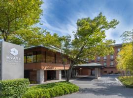 Hotel foto: Hyatt Regency Kyoto