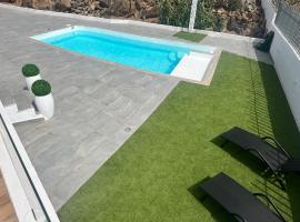 מלון צילום: Villa con piscina paradise Gran Canaria